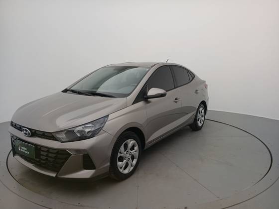 HYUNDAI HB20S 1.0 12V FLEX COMFORT PLUS MANUAL